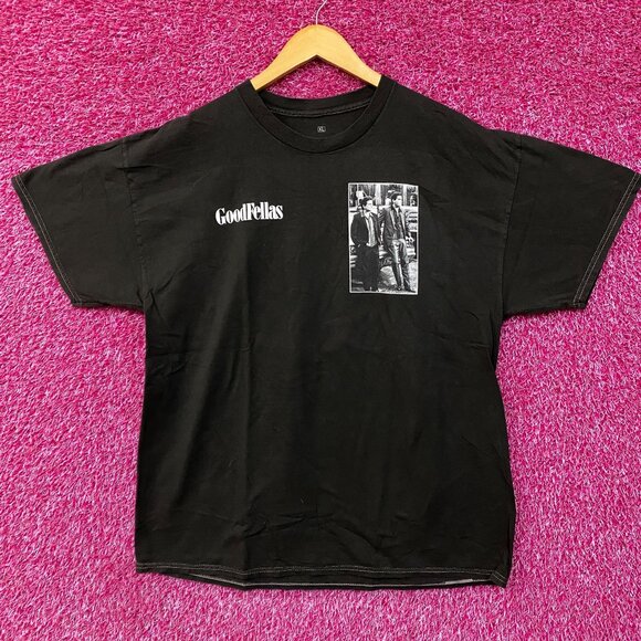 The Goodfellas : The Movie Three Decades of Life in the Mafia T-Shirt XL - Picture 3 of 7